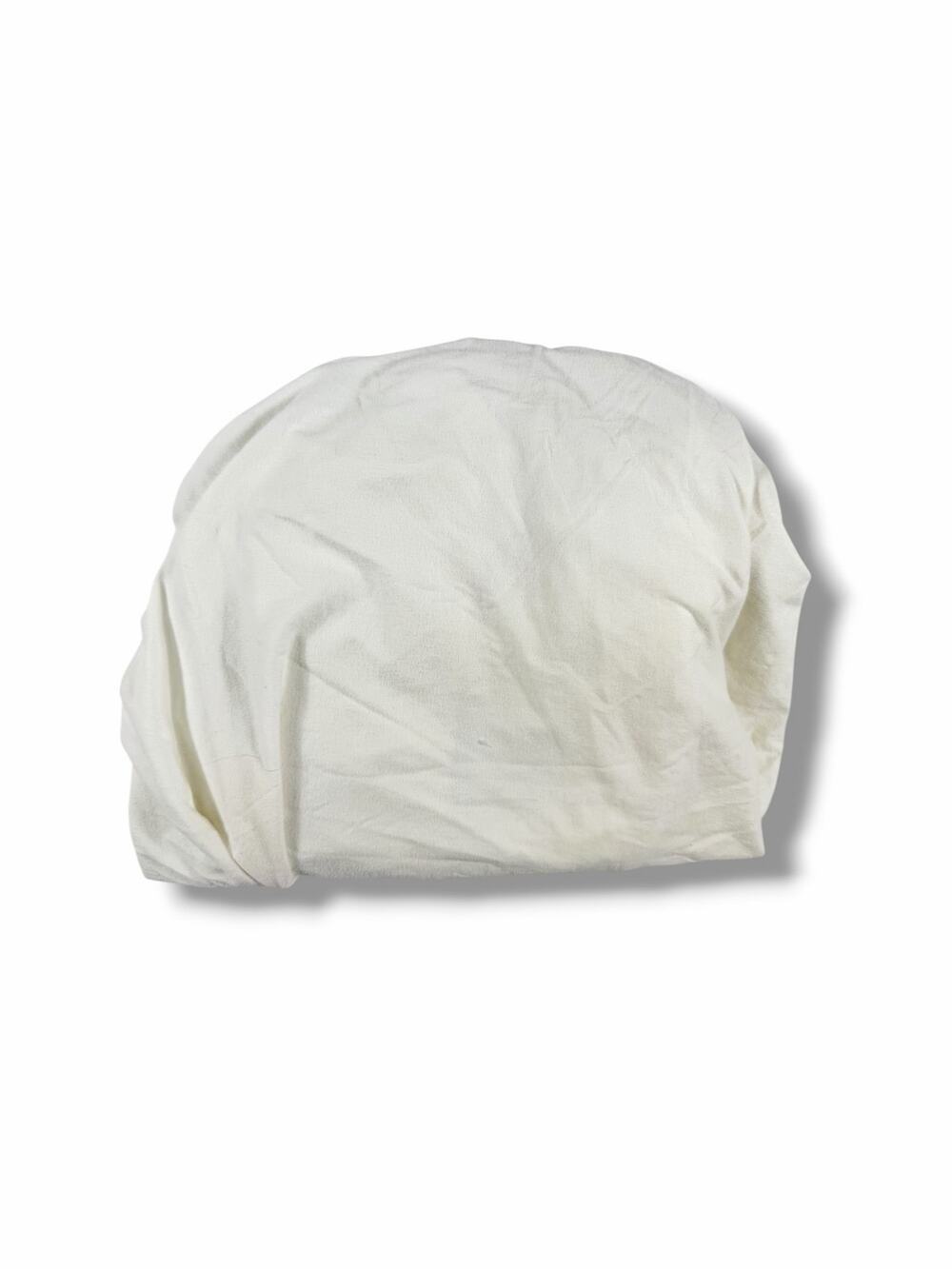 Burt’s Bees Baby Organic Cotton Fitted Crib Sheet Ivory One Size